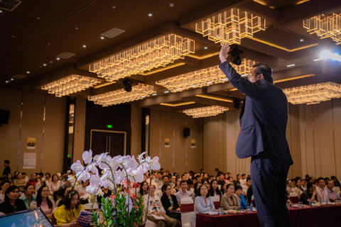 TỔ CHỨC KICK-OFF WORKSHOP TẠI TP.HCM | HỘI HỌP TRỌN GÓI TỪ 300.000+++ VND/Khách