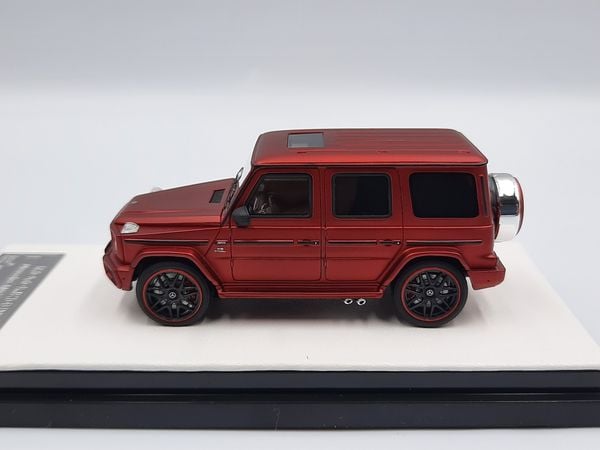 Mô hình xe Mercedes G63 AMG 6x6 132 CZ  Trùm Mô Hình