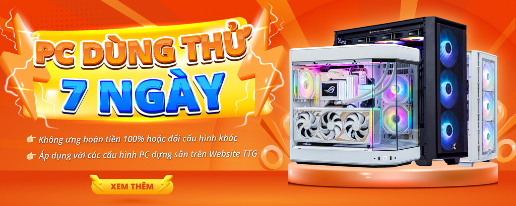 Chính sách đổi trả 7 ngày hoàn tiền 100%