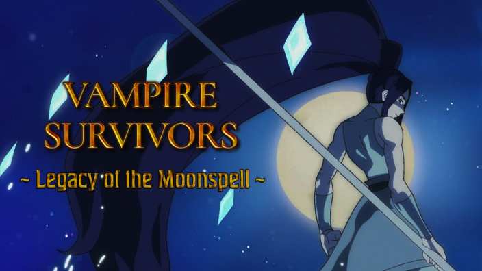 Vampire Survivors chính thức ra mắt DLC đầu tiên trên Mobile