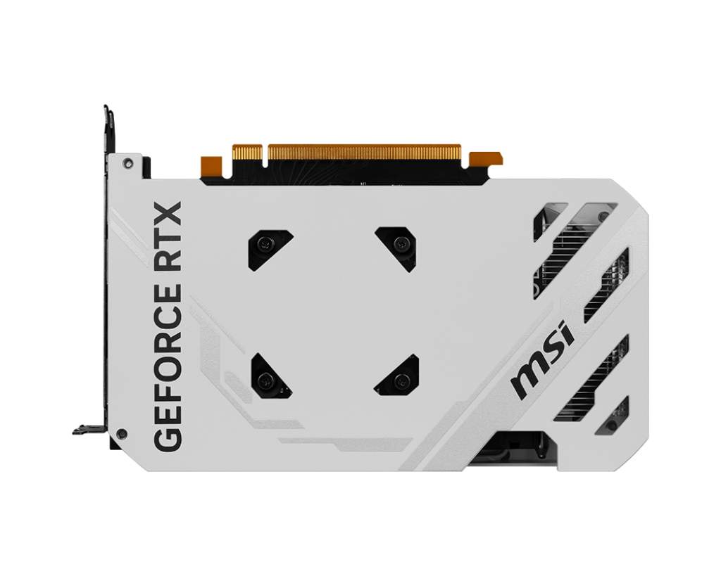 Card màn hình MSI GeForce RTX 4060 VENTUS 2X WHITE 8G OC