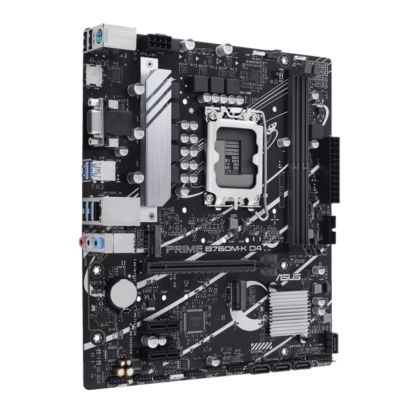 Mainboard Asus PRIME B760M-K DDR4