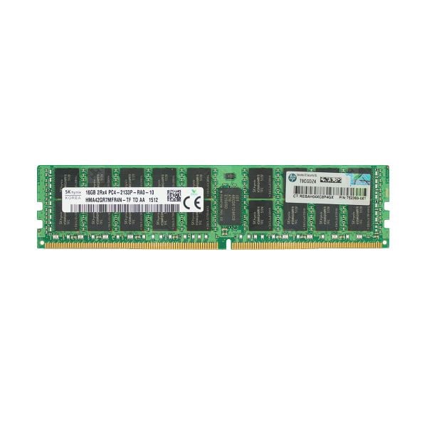 Ram Samsung ECC 96GB/2133Mhz (6x16GB) DDR4