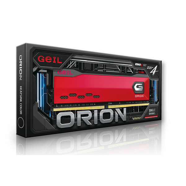 Ram GEIL Orion 16GB DDR4 3200MHz