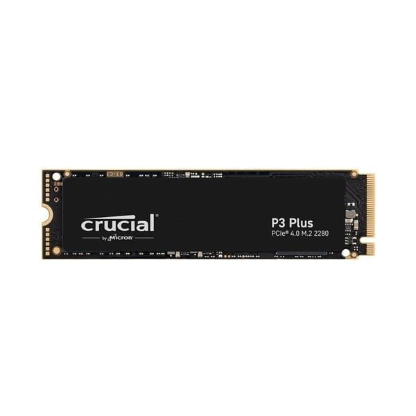 SSD Crucial P3 Plus 1TB NVMe PCIe Gen4x4