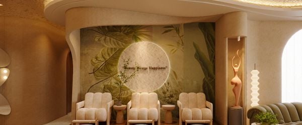 D-LUX Spa & Beauty: Điểm Đến Chăm Sóc Sức Khoẻ & Sắc Đẹp Đẳng Cấp Tại Quận 7