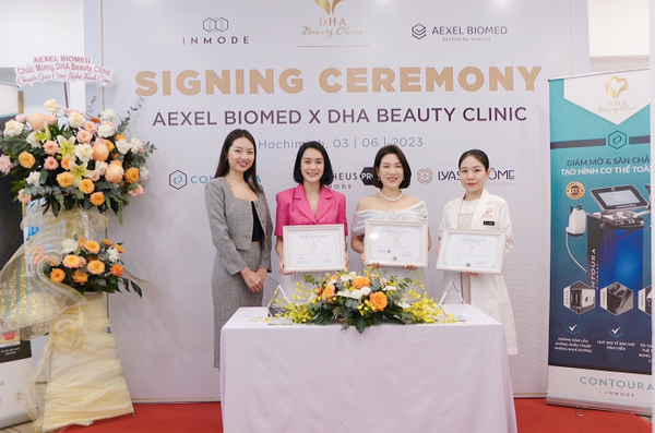 CÔNG NGHỆ TRẺ HÓA ĐA TẦNG ÁP DỤNG TẠI DHA BEAUTY CLINIC