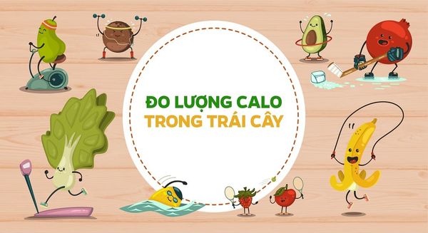 BẢNG TÍNH CALO THỰC PHẨM CỦA CÁC LOẠI THỨC ĂN, THỊT, RAU CỦ