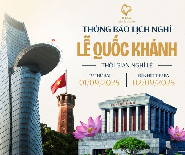 🇻🇳THÔNG BÁO LỊCH NGHỈ LỄ QUỐC KHÁNH 02/09/2025