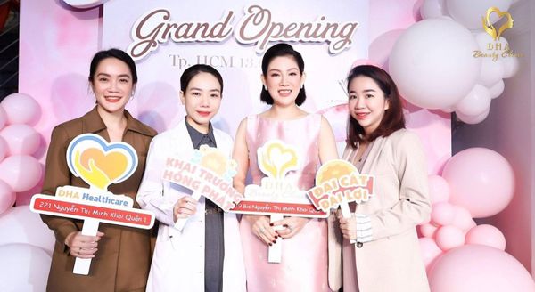 VỢ SHARK ĐẶNG HỒNG ANH, CON DÂU ÔNG ĐẶNG VĂN THÀNH KHỞI NGHIỆP VỚI LĨNH VỰC LÀM ĐẸP