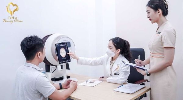 BÍ MẬT CỦA NGƯỜI CÓ LÀN DA ĐẸP TẠI DHA BEAUTY CLINIC