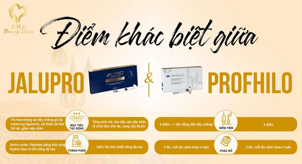 DÀNH CHO NHỮNG AI KHÔNG BIẾT NÊN CHỌN JALUPRO HAY PROFHILO??