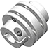 DC-A Disc Coupling