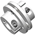 DC-SA Disc Coupling