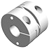 DC-SC Disc Coupling