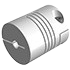 HELICAL Coupling - Clamping Screw Type HC-C