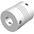 HELICAL Coupling - Clamping Screw Type HC-S