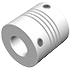 HELICAL Coupling - Clamping Screw Type HC-SS