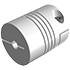 HELICAL Coupling - Clamping Screw Type HCS-C