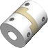 PEEK Oldham Coupling OCP-S