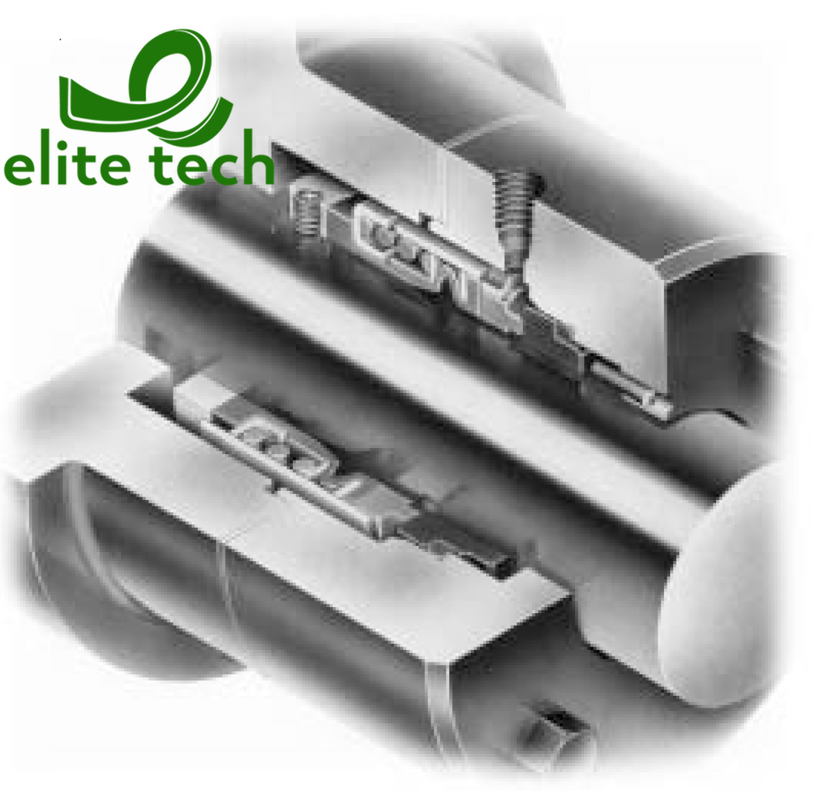 Phốt Cơ Khí JOHN CRANE Type 502 Elastomer Bellows Shaft Seal