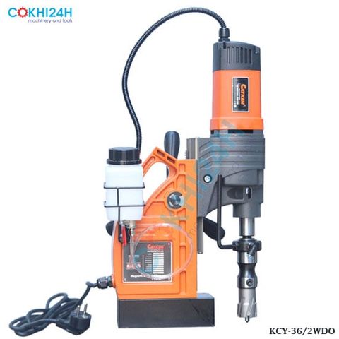 Tìm hiểu về Máy khoan từ