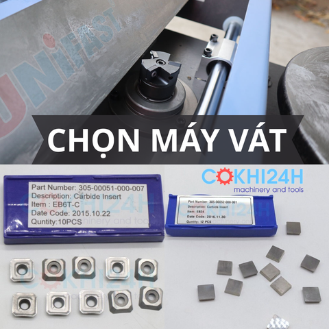 Những Sai Lầm Thường Gặp Khi Chọn Mua Máy Vát Cạnh – Và Cách Tránh!