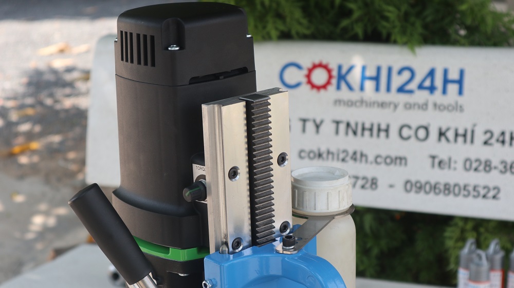 Máy khoan từ Magtap30 động cơ công suất lớn