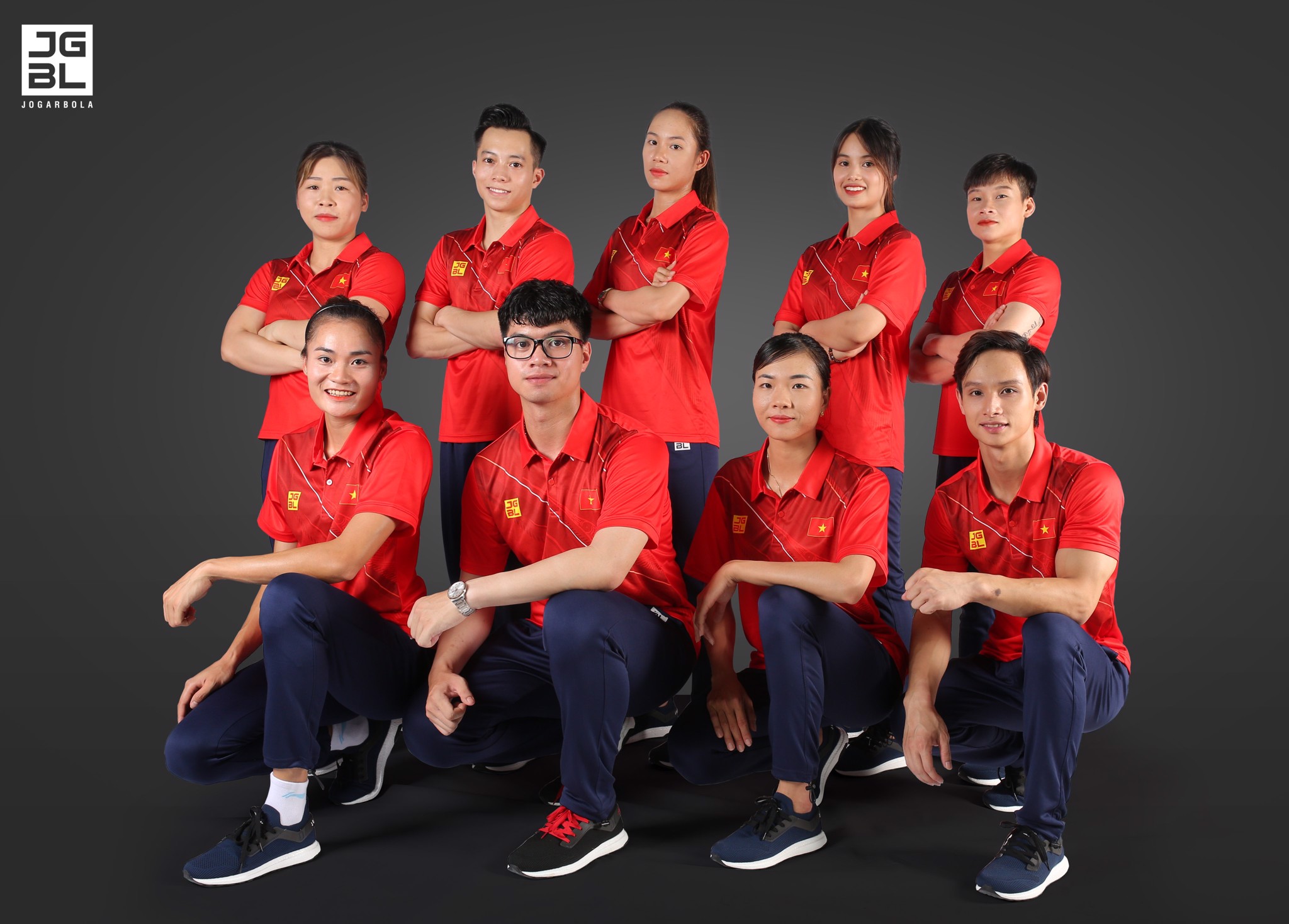Jogarbola đồng hành cùng đoàn Thể thao Việt Nam tại Olympic Tokyo 2020