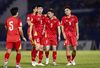 VIỆT NAM RA MẮT ÁO THI ĐẤU ĐỘI TUYỂN QUỐC GIA 2025 THÀNH CÔNG VỚI 2 CHIẾN THẮNG ẤN TƯỢNG