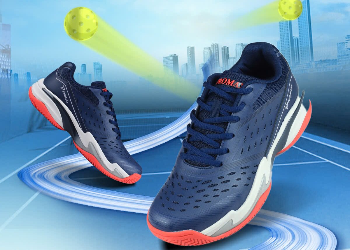 Giày Pickleball Promax - PI86 Sự lựa chọn hoàn hảo cho người chơi – Động Lực Sport