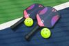 Khám phá chất liệu đặc biệt Nano Hybrid Composite của vợt Pickleball