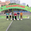 Động Lực đồng hành cùng Giải bóng đá tuổi trẻ Công an Thủ đô lần II - 2024