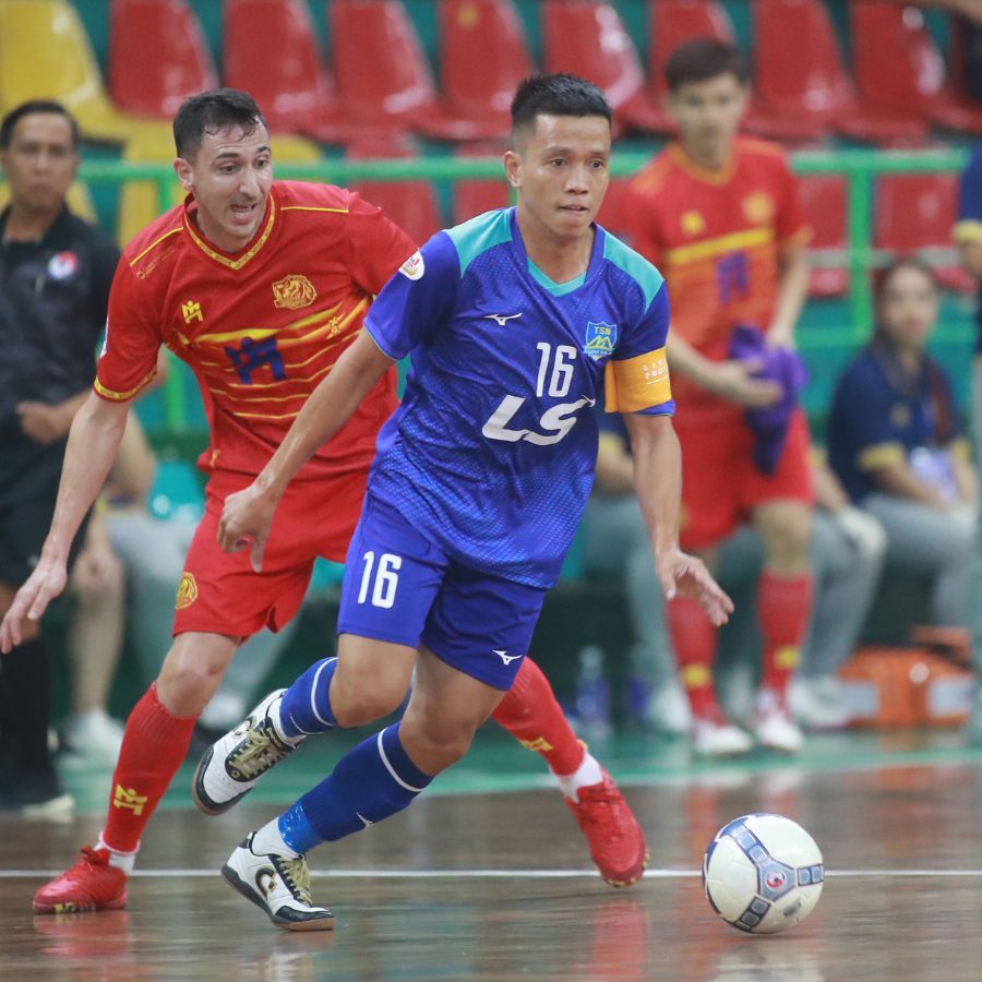 Động Lực đồng hành cùng giải Futsal TP.HCM mở rộng 2023