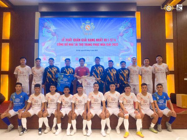 Động Lực đồng hành cùng TIG FC mùa giải 2023