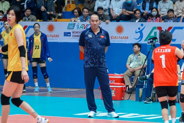 giải bóng chuyền vô địch các clb nữ châu á 2023