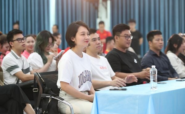 Động Lực cùng vận động viên Việt Nam tối ưu hóa hình ảnh trên TikTok