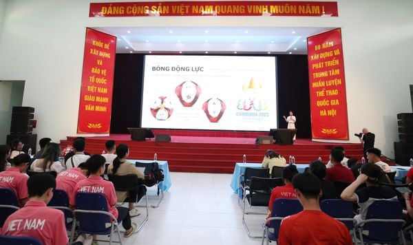 Động Lực cùng vận động viên Việt Nam tối ưu hóa hình ảnh trên TikTok
