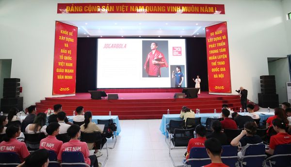 Động Lực cùng vận động viên Việt Nam tối ưu hóa hình ảnh trên TikTok