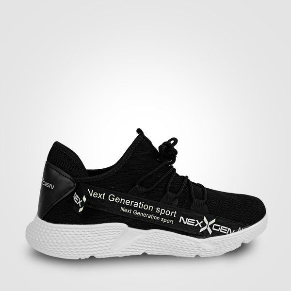 Giày chạy bộ Nexgen có thiết kế hiện đại mang lại nét cá tính và năng động cho người chạy bộ