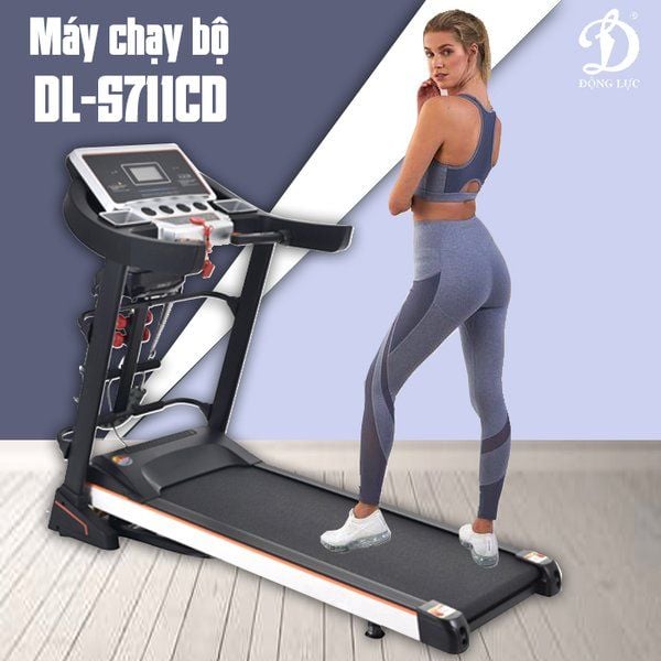 Máy chạy bộ là “cứu tinh” cho những ai đang muốn giảm cân cấp tốc