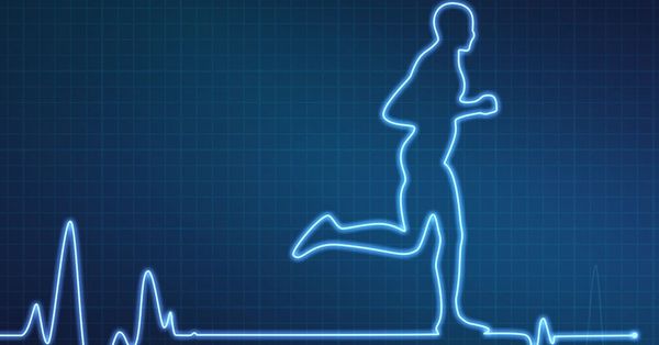 Lưu ý về nhịp tim khi chạy bộ