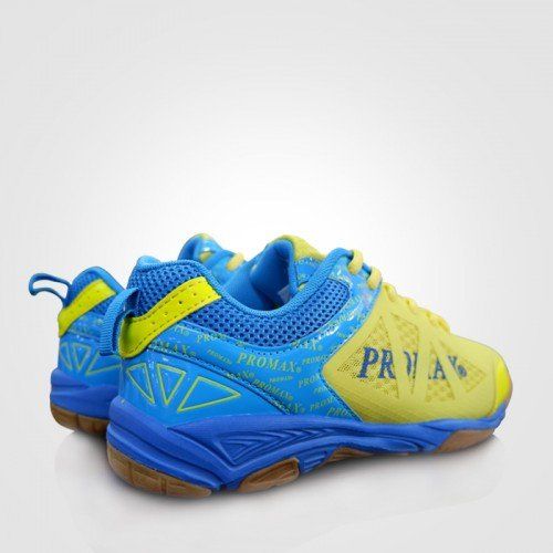 Thương hiệu Promax được đánh giá cao trong các sản phẩm giày cầu lông trẻ em