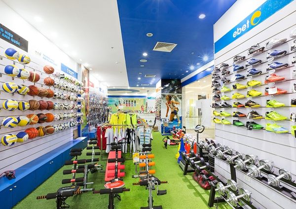  Một trong những cơ sở của Động Lực Shop tại Hà Nội