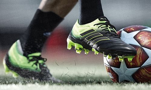 Một đôi giày chất lượng tốt giúp bạn đạt được hiệu quả cao khi tập luyện