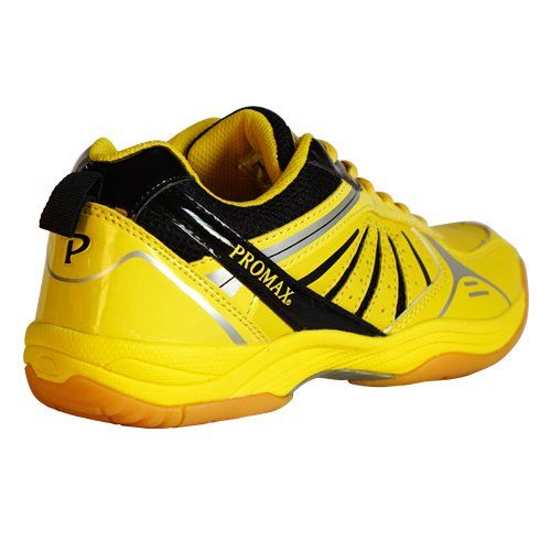 Giày cầu lông Promax PRS-01 màu vàng