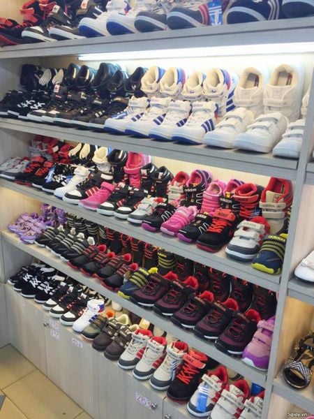 Các mẫu giày trẻ em tại Động Lực Shop