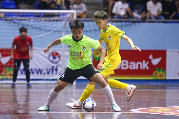 giải futsal hdbank sinh viên khu vực tây nguyên