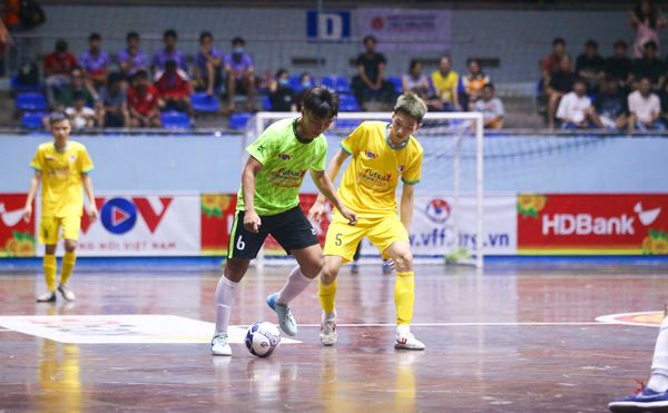 giải futsal hdbank sinh viên khu vực tây nguyên