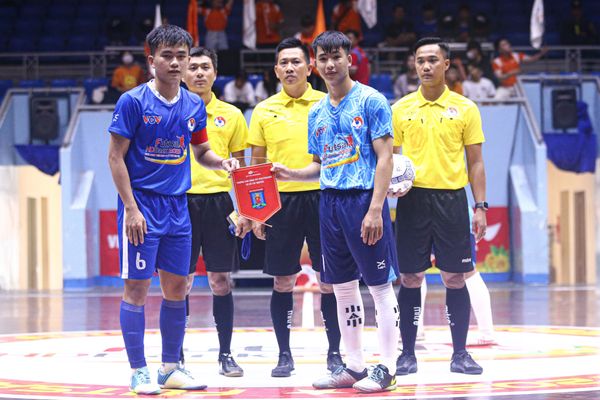 giải futsal hdbank sinh viên khu vực tây nguyên